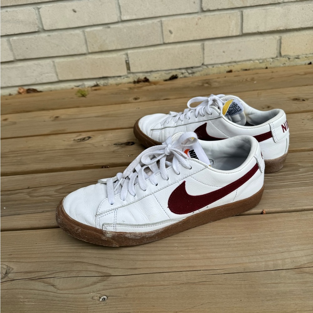 Men’s Nike Blazer Low Cut